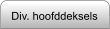 Div. hoofddeksels