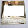 de ondertekening en bijschrift maken deel uit van de foto