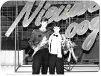 als presentator bij Avro's Nieuwe Oogst 1885